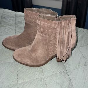 COPY - Jessica Simpson size 7 booties